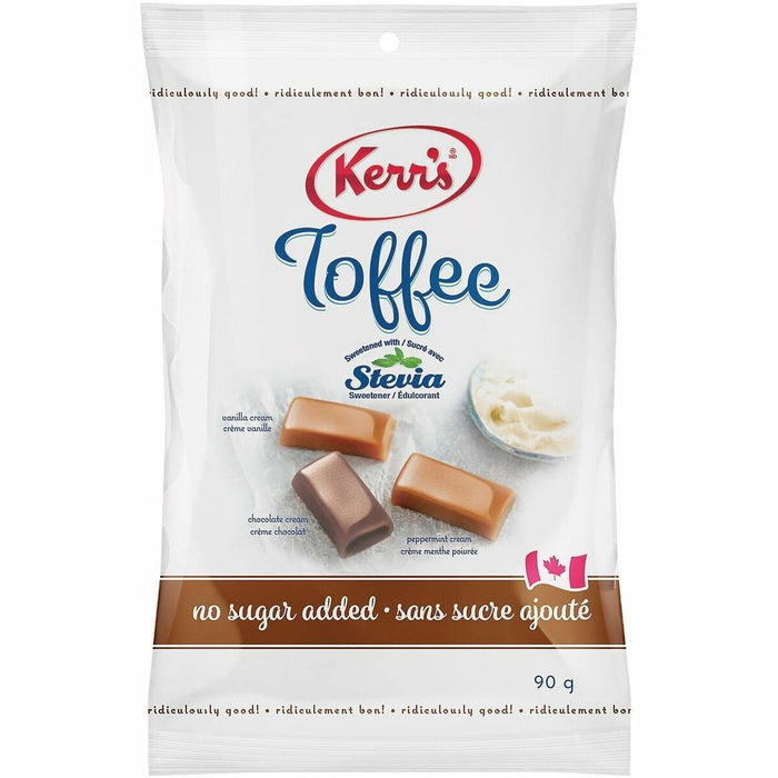 Kerr's Light Assorted Toffee - 1 Each