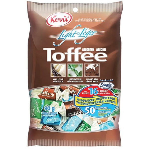 Kerr's Light Assorted Toffee - 1 Each