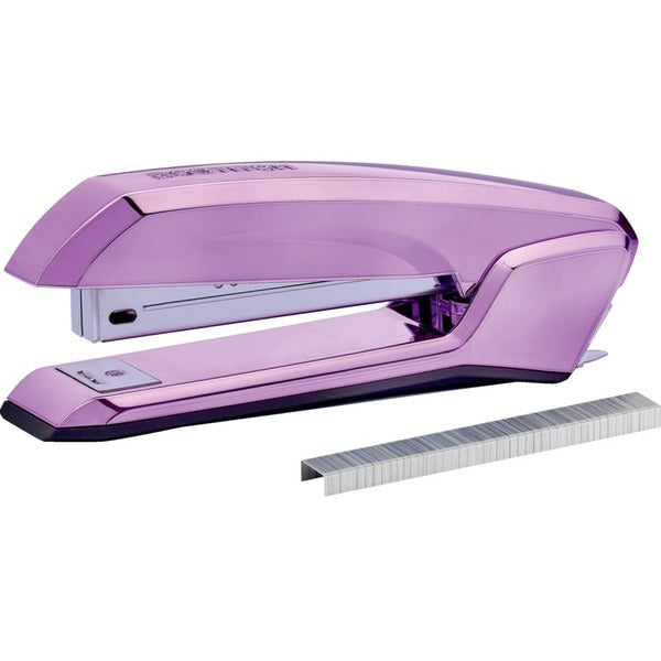 Bostitch Ascend 3 in 1 Stapler - 20-sheet capacity. Integrated remover and staple storage. 420 staples included.