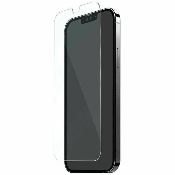 Blu Element Screen Protector - For LCD iPhone 14 Plus, iPhone 13 Pro Max, iPhone 12 Pro Max - Scratch Resistant, Fingerprint Resistant, Impact Resistant - 9H - Tempered Glass