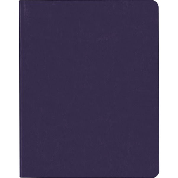 Blueline Flexi Notebook - 144 Pages - 9.25" (234.95 mm) Height x 7.25" (184.15 mm) Width - Flexible Cover, Soft Cover, Rounded Corner