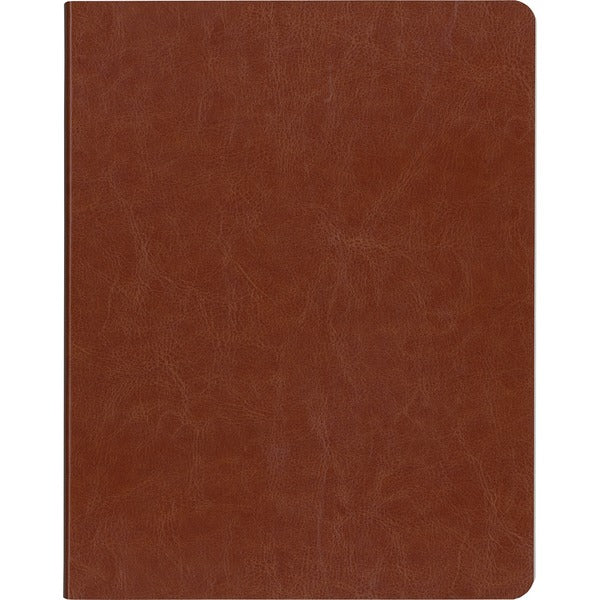 Blueline Notebook - 144 Pages - 9.25" (234.95 mm) Height x 7.25" (184.15 mm) Width - Flexible Cover, Soft Cover, Rounded Corner