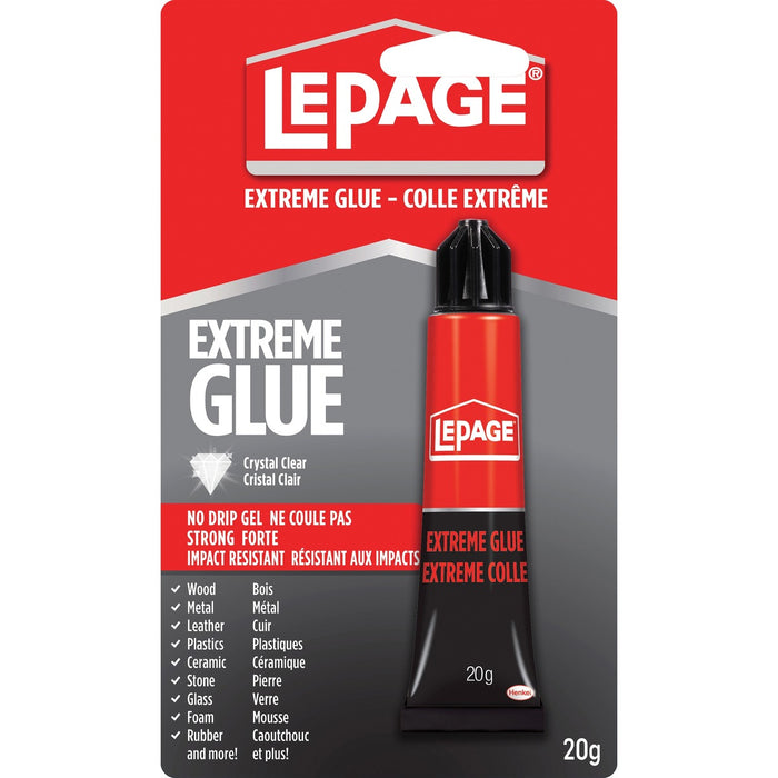 LePage Extreme No Drip Gel - 0.71 oz (20 g) - 1 Each