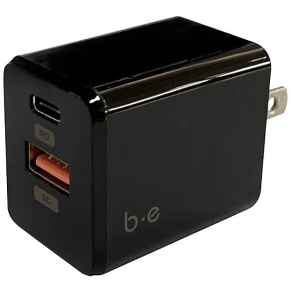 Blu Element AC Adapter - 20 W - 3 A - Black