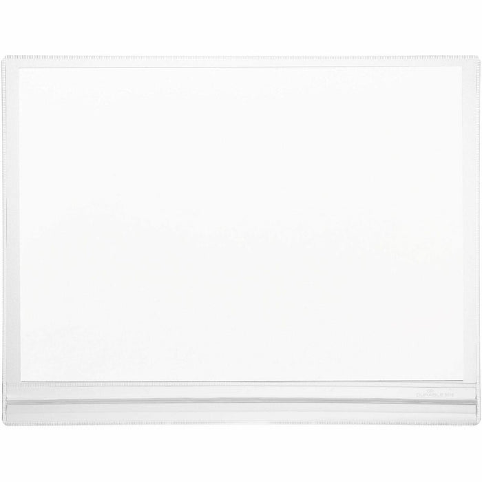 Water resistant self-adhesive document pocket which is ideal for displaying information outdoors such as garden centers, saunas, swimming pools, gates and notice boards, where notices come into contact with splashing water. - Print/Message - "Portrait, La