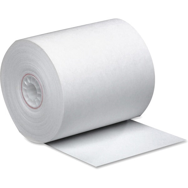 Custom Paper 3-1/8" Width Thermal Cash Register Rolls - 3 1/8" (79.38 mm) x 230 ft (70.10 m) - BPA Free - 50 / Box