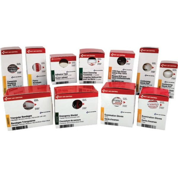 First Aid Central Conforming Stretch Gauze Bandage (2" x 2yd) - 1 Each