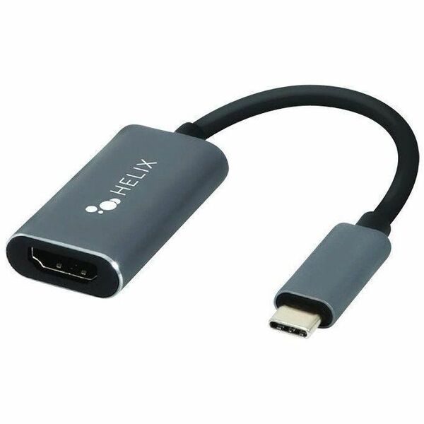 Helix Adapt. USB-C/HDMI BK