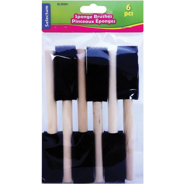 Link Product Paint Brush - Wood