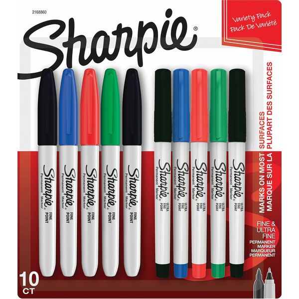 Sharpie Variety Pack Markers