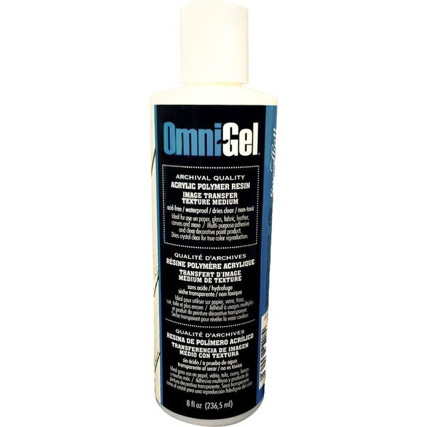 Speedball Omni-Gel - Decoration, Paint - 1 Each