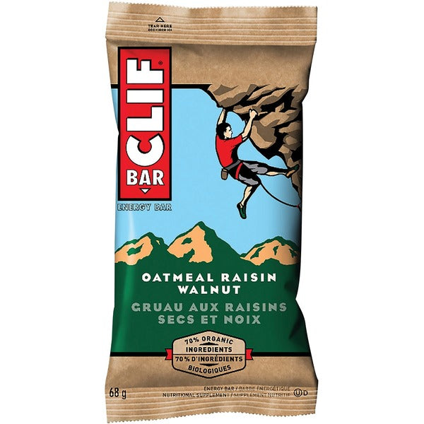 Oatmeal Raisin Walnut - Oatmeal Raison, Walnut - 2.40 oz (68 g) - 12 / Box