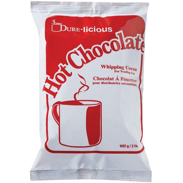 Dure-Licious Hot Chocolate Whipping Cocoa - Hot Chocolate - 1 Each