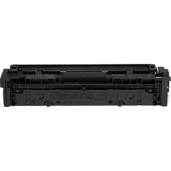 Canon 067 Original Standard Yield Laser Toner Cartridge - Cyan - 1 Each - 1250 Pages