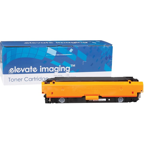 Elevate Imaging Remanufactured Laser Toner Cartridge 508X, CRG-040H (CF360X, 0461C001) - Black Pack