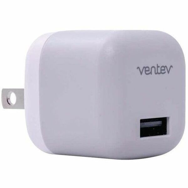 Ventev Innovations Wall Charger With Lightning Cable 3.3ft - For Tablet PC, Smartphone - Fast Charging - 1