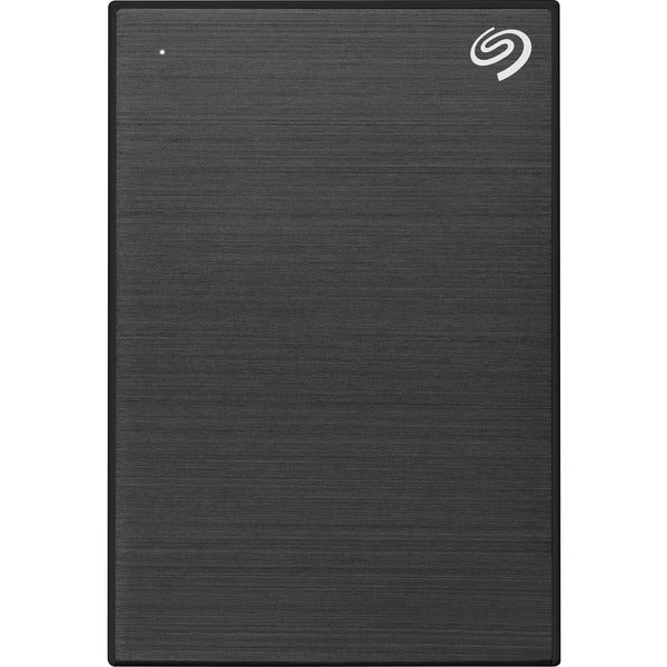 Seagate One Touch STKY1000400 1 TB Portable Hard Drive - 2.5" External - Black - Notebook, Desktop PC Device Supported - USB 3.0 - 5400rpm - 1
