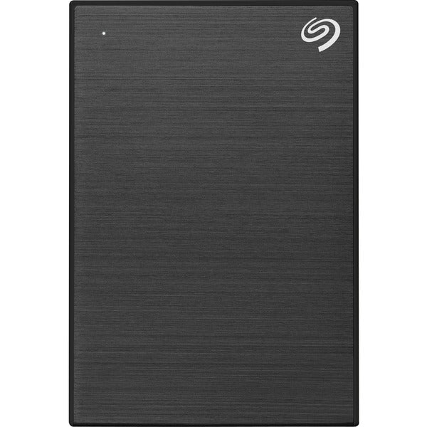Seagate One Touch STKZ5000400 5 TB Portable Hard Drive - 2.5" External - Black - Notebook Device Supported - USB 3.0 - 5400rpm