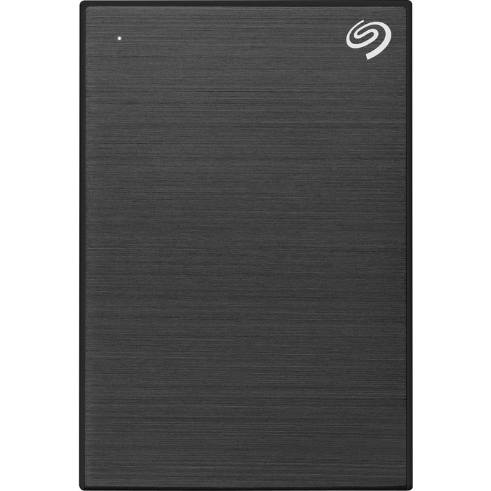Seagate One Touch STKZ5000400 5 TB Portable Hard Drive - 2.5" External - Black - Notebook Device Supported - USB 3.0 - 5400rpm