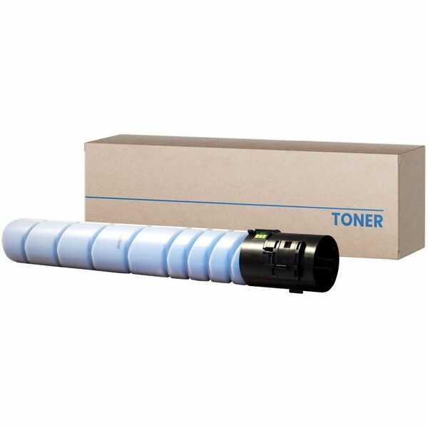 Nutone-Densi Laser Toner Cartridge TN-514C (A9E8430) - Cyan Pack - 26000