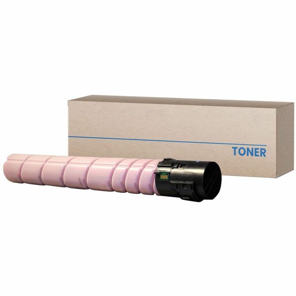 Nutone-Densi Laser Toner Cartridge - Alternative for Konica Minolta TN-514M (A9E8330) - Magenta Pack - 26000