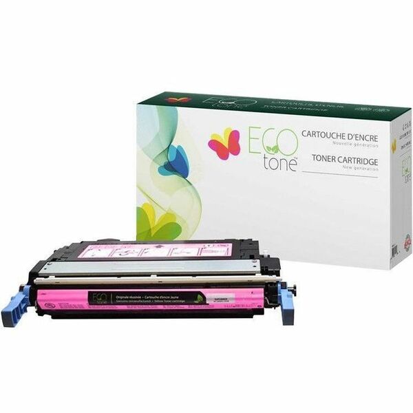 Nutone-Densi Remanufactured Laser Toner Cartridge (CB403A) - Magenta Pack - 7500