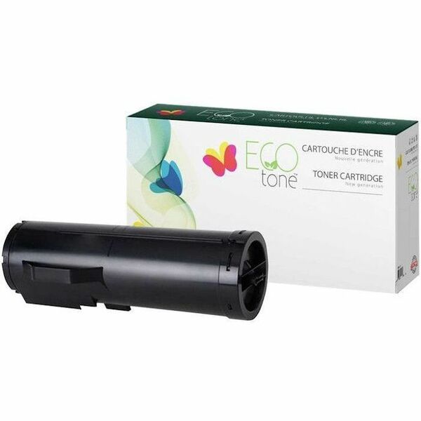 Nutone-Densi Remanufactured Laser Toner Cartridge (106R02740) - Black Pack - 25900