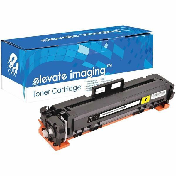 Static Control Laser Toner Cartridge (W2022X) - Cyan Pack - 6000 Pages