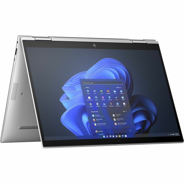 HP Elite x360 1040 G10 14" Touchscreen Convertible 2 in 1 Notebook - WUXGA - Intel Core i7 13th Gen i7-1355U - Intel Evo Platform - 16 GB - 1 TB SSD - Intel Chip - 1920 x 1200 - Windows 11 Pro - Intel Iris Xe Graphics - In-plane Switching (IPS) Technology