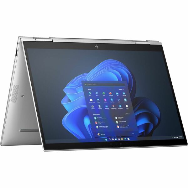 HP Elite x360 1040 G10 14" Touchscreen Convertible 2 in 1 Notebook - WUXGA - Intel Core i7 13th Gen i7-1355U - Intel Evo Platform - 16 GB - 1 TB SSD - English, French Keyboard - Intel Chip - 1920 x 1200 - Windows 11 Pro - Intel Iris Xe Graphics - In-plane