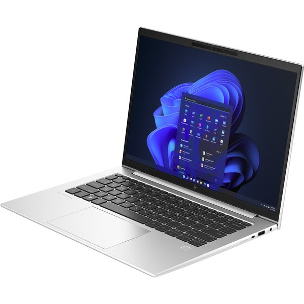 HP EliteBook 840 G10 14" Notebook - WUXGA - Intel Core i7 13th Gen i7-1360P - 16 GB - 512 GB SSD - English, French Keyboard - Intel Chip - 1920 x 1200 - Windows 11 Pro - Intel Iris Xe Graphics - In-plane Switching (IPS) Technology - Front Camera/Webcam -