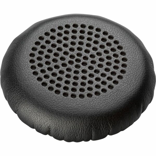 Poly HW510/520 Ear Cushions - Black - Leatherette - 2 Piece