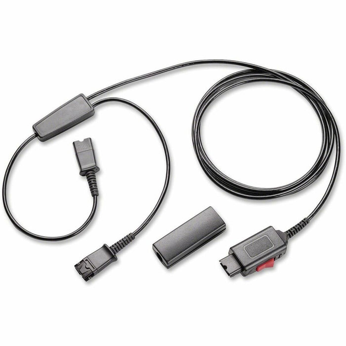 Poly Y Training Cable - 7 ft (2.13 m) Audio Cable for Headset, Amplifier