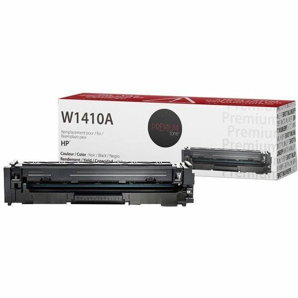Nutone-Densi Laser Toner Cartridge 141A (W1410A) - Black Pack - 950 Pages