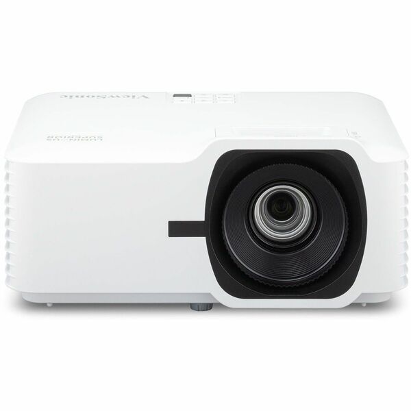 ViewSonic LS740W DLP Projector - 16:10 - Ceiling Mountable - White - 1280 x 800 - Front - 1080p - 20000 Hour Normal Mode - 30000 Hour Economy Mode - Full HD - 3,000,000:1 - 5500 lm - HDMI - USB - Board Room, Lecture Hall - 3 Year Warranty