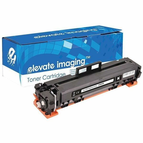 Elevate Imaging Laser Toner Cartridge (W2020X) - Black Pack