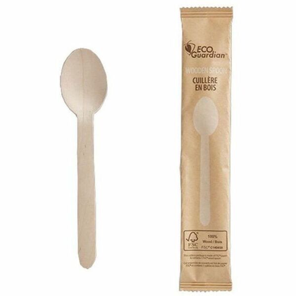 Eco Guardian Spoon - Spoon - Wood - 100