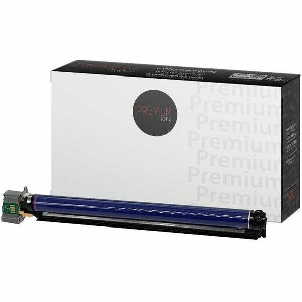Premium Tone Laser Toner Cartridge (013R00662) - Cyan, Magenta, Yellow, Black Pack - 125000 Pages