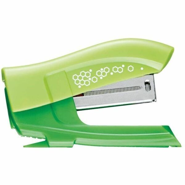 Maped Stapler Mini Green logic Card W/400 Staple - Assorted