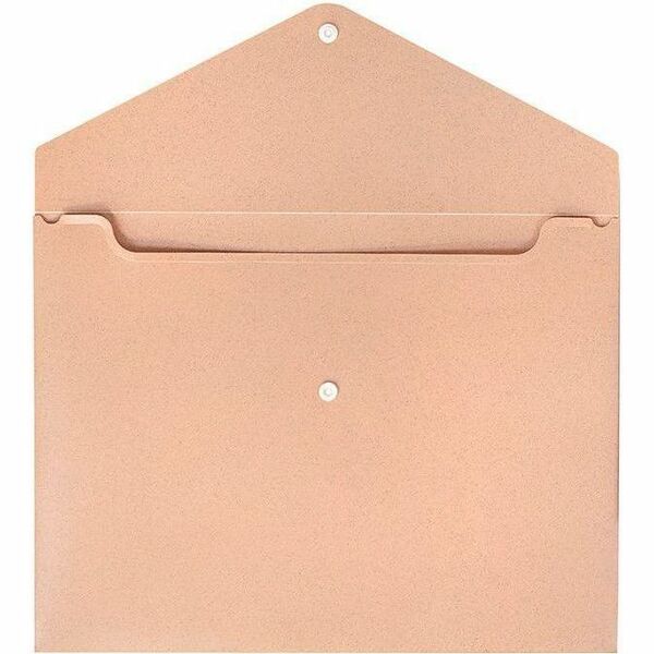 EXECO Envelope - Button - Plastic - Pink