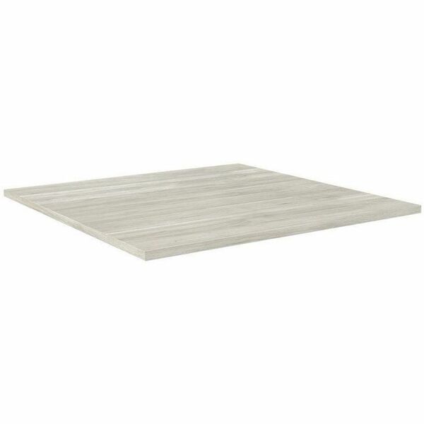 Heartwood Table Top - Square Top - 36" (914.40 mm) Table Top Length x 36" (914.40 mm) Table Top Width x 1" (25.40 mm) Table Top Thickness - Thermofused Laminate (TFL) Top Material