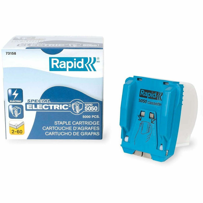 Rapid 5050e Stapler Cartridge - 5000 Per Cartridge - 1 Each