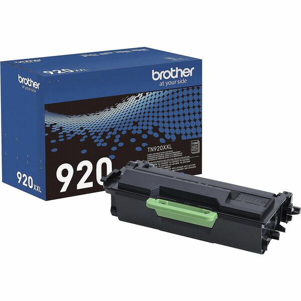 Brother Original Super High Yield Laser Toner Cartridge - Black - 1 Each - 11000 Pages