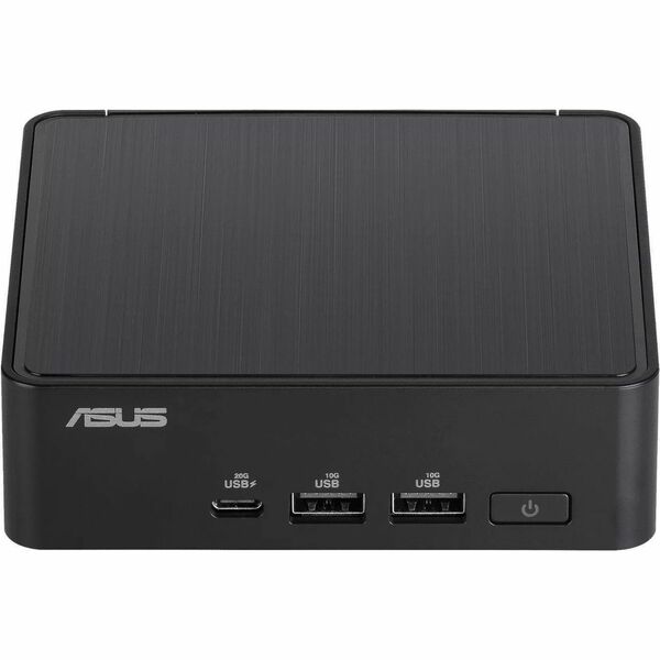 Asus NUC 14 Pro NUC14RVHU5 Desktop Computer - Intel Core Ultra 5 14th Gen 125H - 16 GB - Mini PC - Intel Chip - Windows 11 Pro - Intel Arc Graphics DDR5 SDRAM - IEEE 802.11ax - 120 W