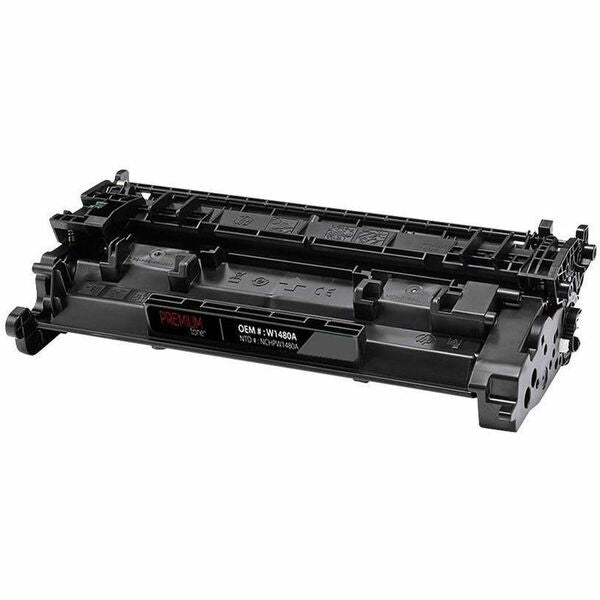 Nutone-Densi Laser Toner Cartridge - Alternative for HP W1480A, 148A - Black - 1 Each - 2900