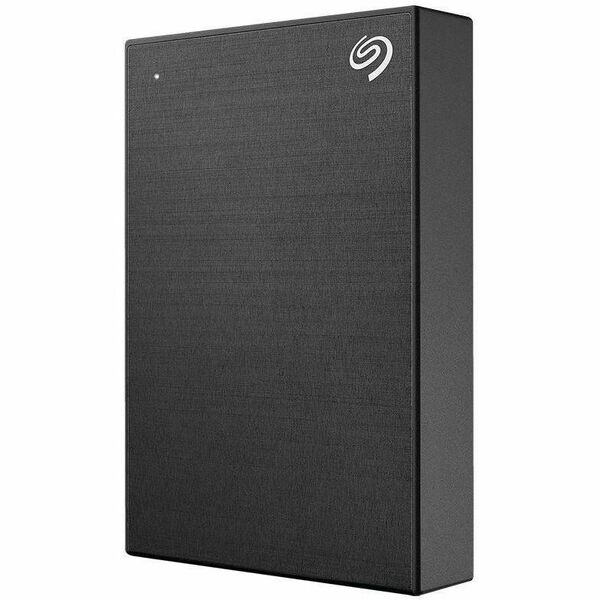 Seagate 5 TB Portable Hard Drive - External - Black - Notebook Device Supported - USB 3.0 - 3 Year Warranty - 1