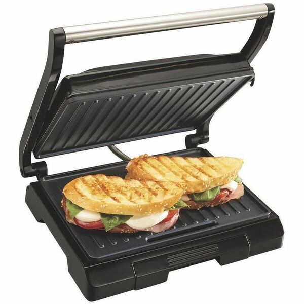 Hamilton Beach Toaster - Toast - Black