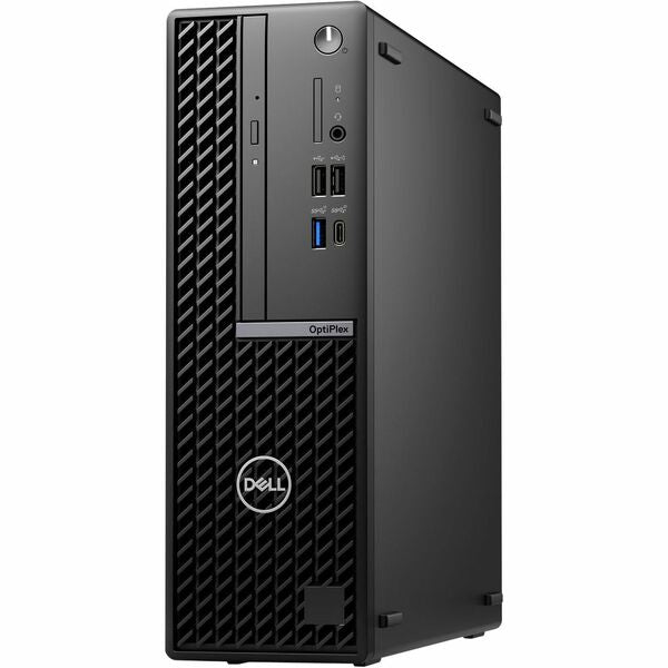 Dell OptiPlex 7000 7020 Plus Desktop Computer - Intel Core i7 14th Gen i7-14700 - vPro Technology - 16 GB - 512 GB SSD - Small Form Factor - Black - Intel Chip - Windows 11 Pro - Intel UHD Graphics 770 DDR5 SDRAM - DVD-Writer - English (US) Keyboard - 260
