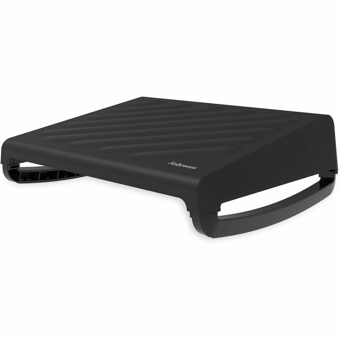 Fellowes Breyta™ Foot Rest - Black - 1 Each