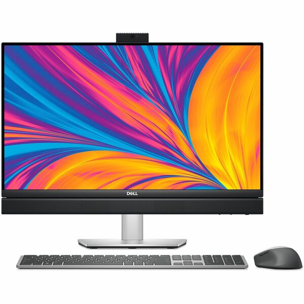 Dell OptiPlex 7000 7420 Plus All-in-One Computer - Intel Core i7 14th Gen i7-14700 - vPro Technology - 16 GB - 512 GB SSD - 23.8" Full HD Touchscreen - Desktop - Silver - Intel Q670 Chip - 1920 x 1080 - Windows 11 Pro - Intel UHD Graphics 770 DDR5 SDRAM -